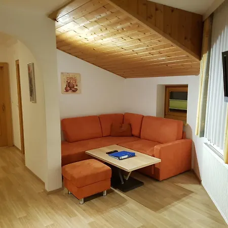 Haus Kathrin Апартаменты *