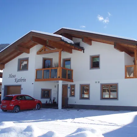 Апартаменты Haus Kathrin