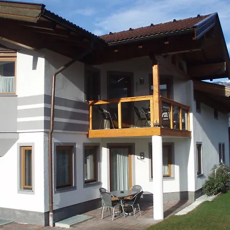 Haus Kathrin Апартаменты *
