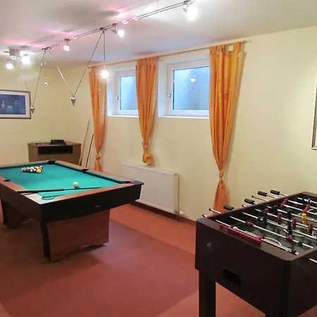 Haus Kathrin Апартаменты