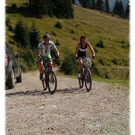 Апартаменты Haus Kathrin *