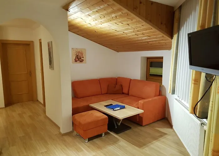 Haus Kathrin Apartment *