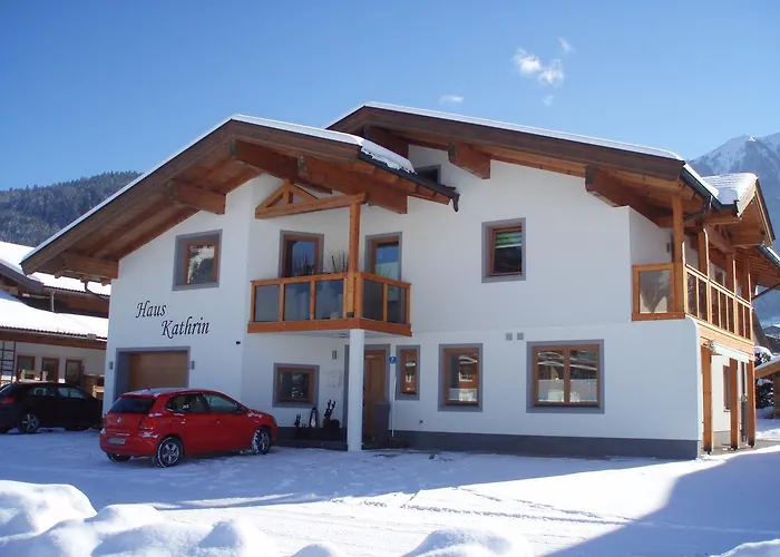 Apartment Haus Kathrin