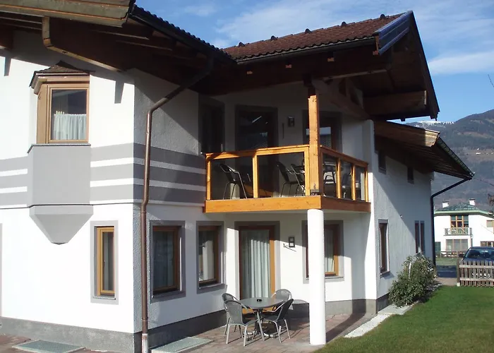 Haus Kathrin Apartment *