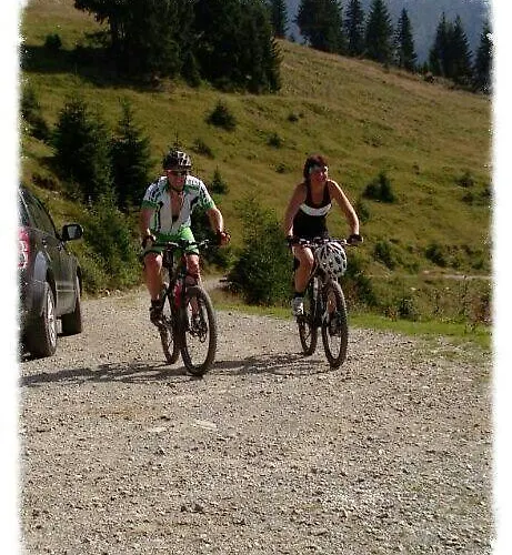 アパート Haus Kathrin *