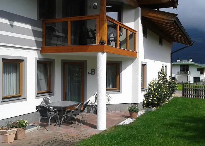 Haus Kathrin カプルーン