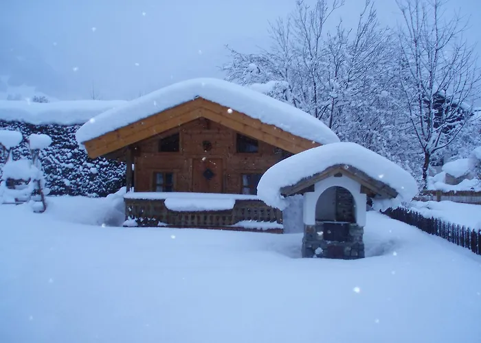 Haus Kathrin Apartment Kaprun