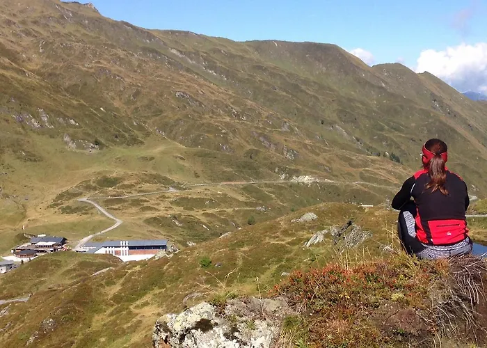 アパート Haus Kathrin カプルーン