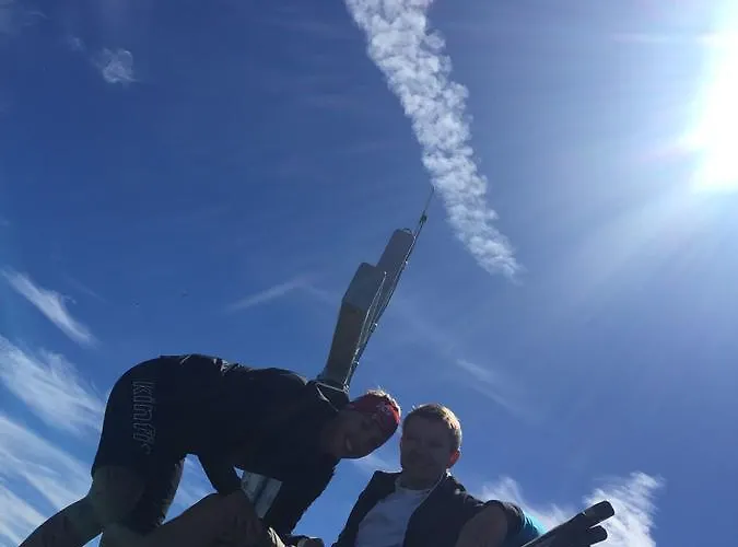 アパート Haus Kathrin