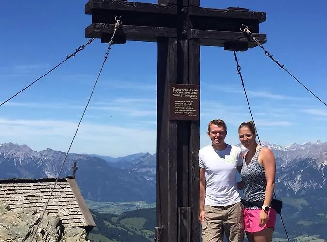 Haus Kathrin Apartment Kaprun